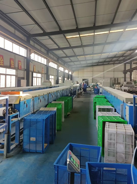 生產(chǎn)車間環(huán)境